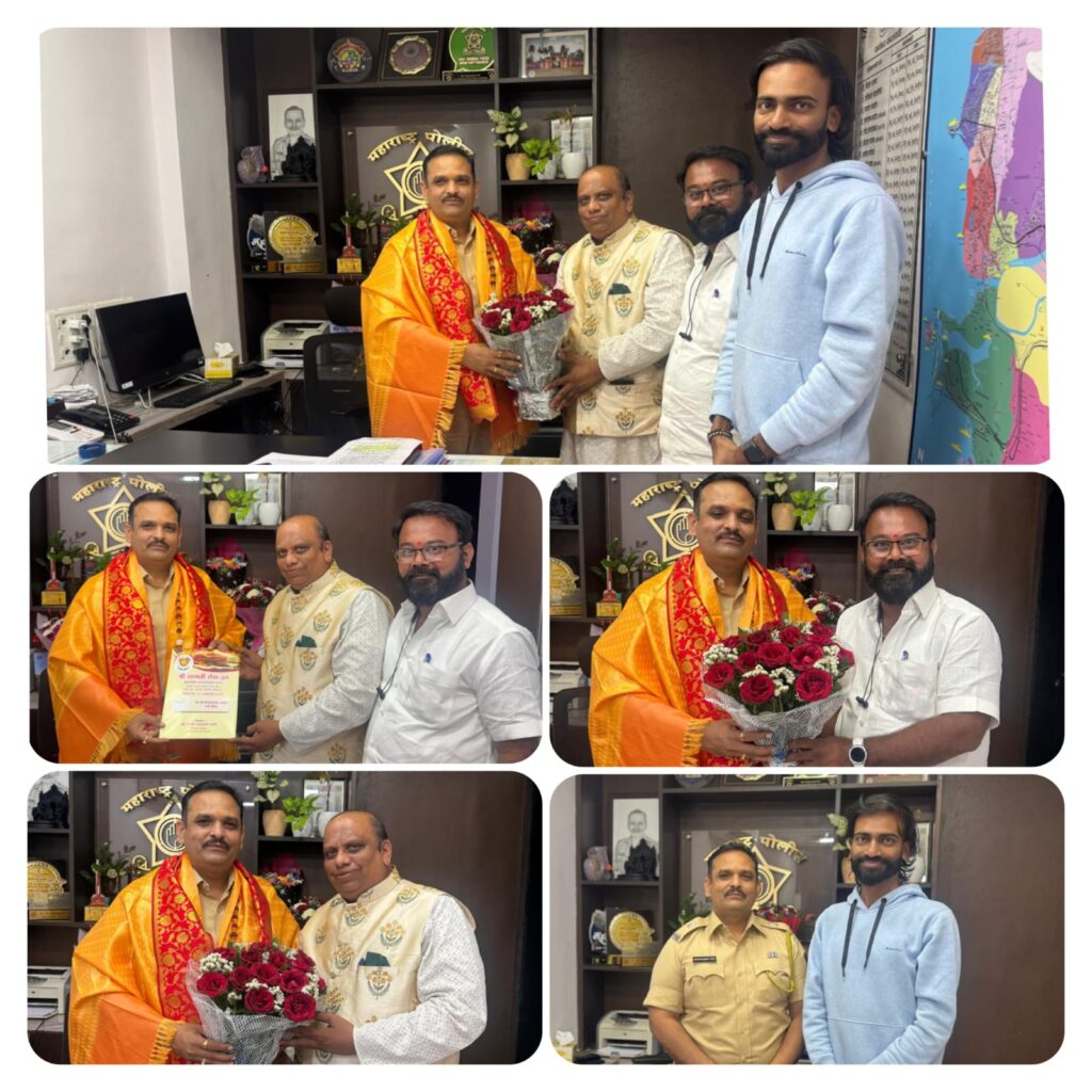 Navi-Mumbai-Deputy-Commissioner-of-Police-Sanjay-Kumar-Patil